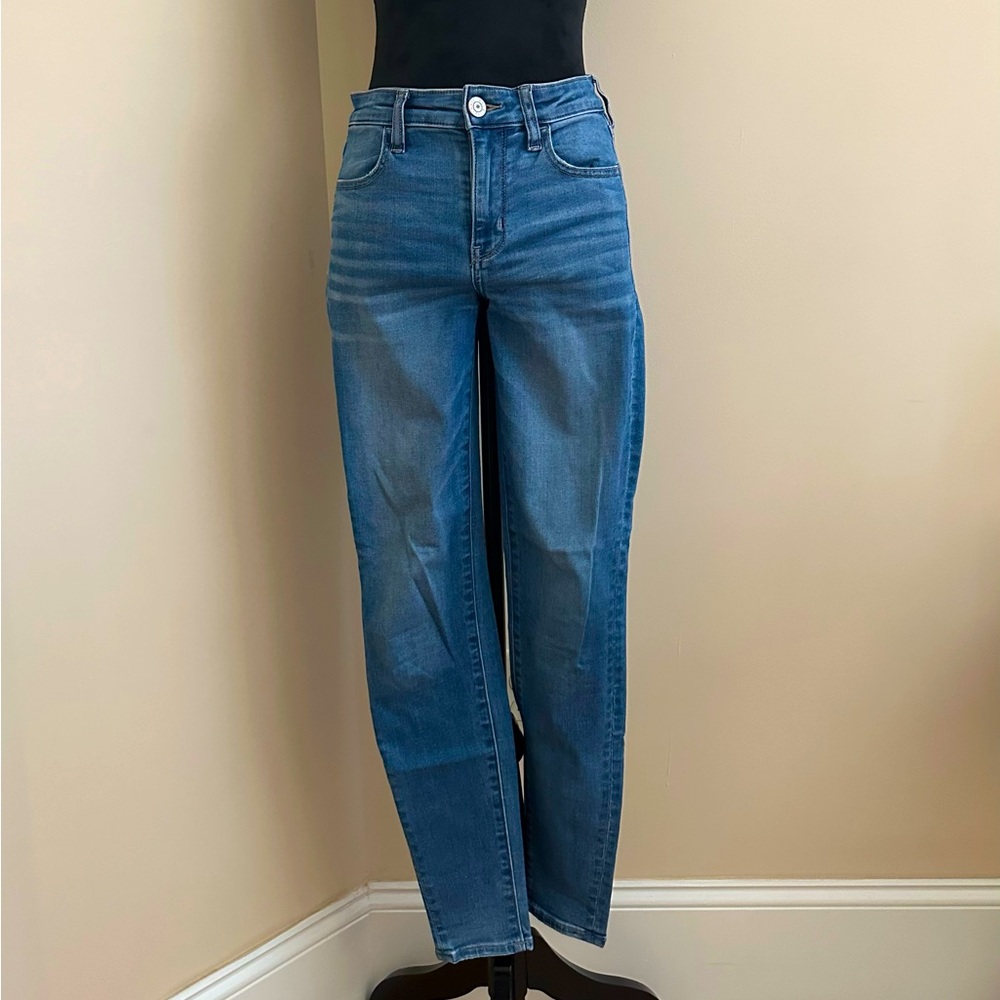 AMERICAN EAGLE hi-rise jegging